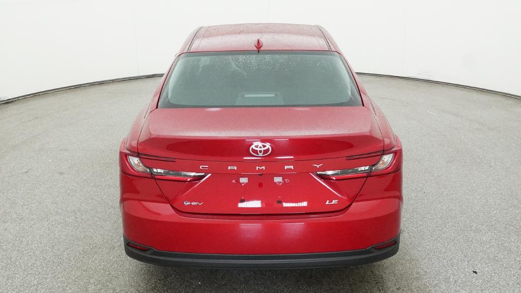 2026 Toyota Camry foto 26