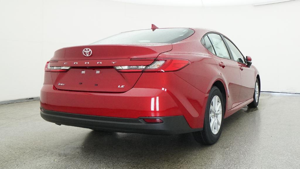 2026 Toyota Camry foto 21