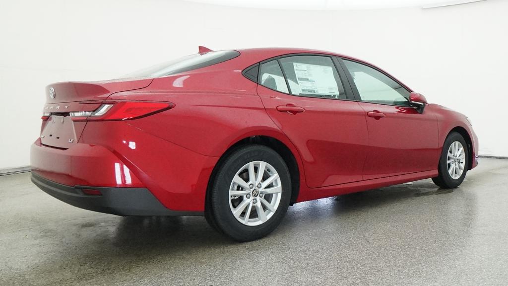 2026 Toyota Camry foto 6