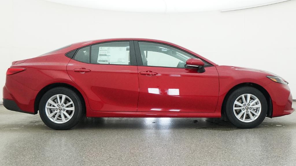 2026 Toyota Camry foto 9