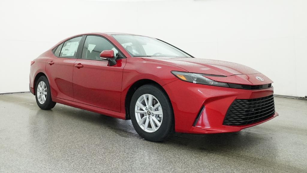 2026 Toyota Camry foto 12