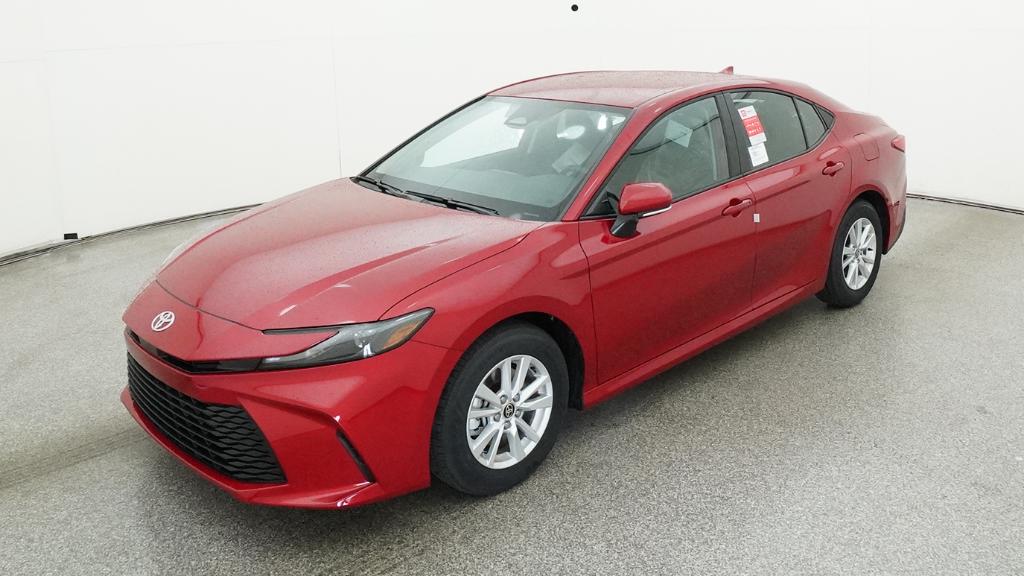 2026 Toyota Camry