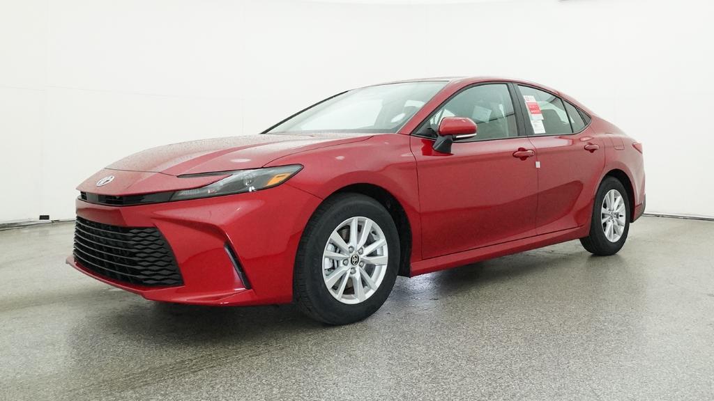 2026 Toyota Camry foto 5