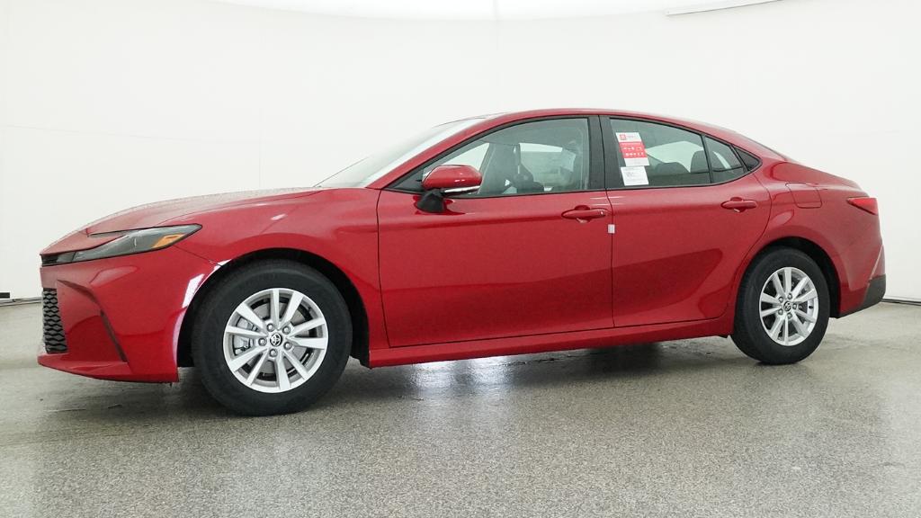 2026 Toyota Camry foto 18