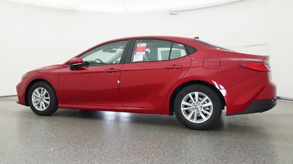 New 2026 Toyota Camry Sedan