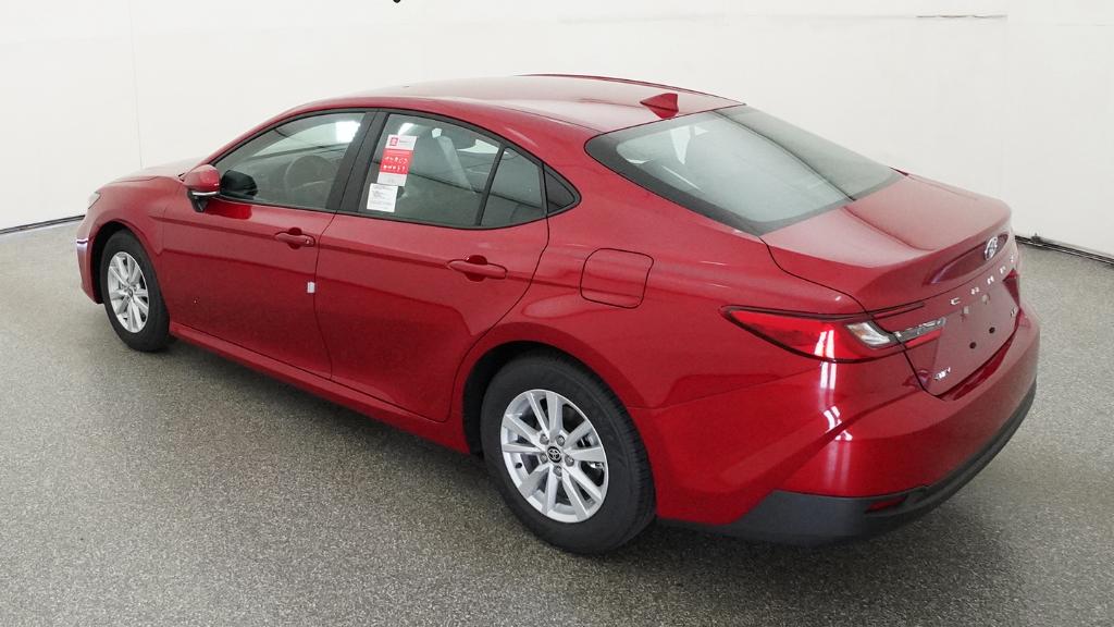 New 2026 Toyota Camry Sedan
