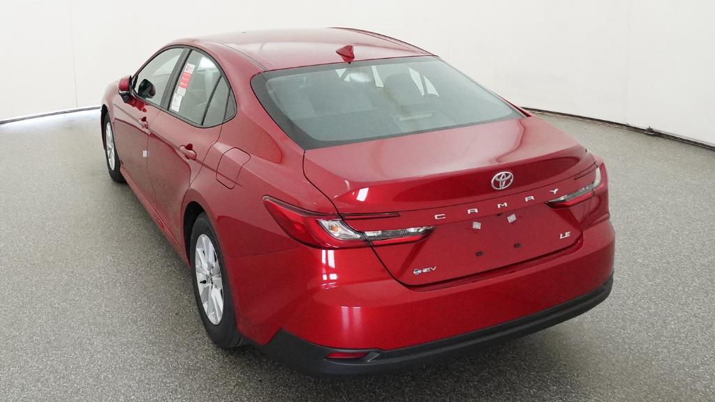 New 2026 Toyota Camry Sedan