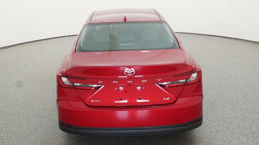 New 2026 Toyota Camry Sedan