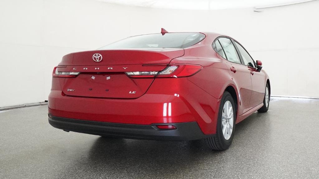 New 2026 Toyota Camry Sedan