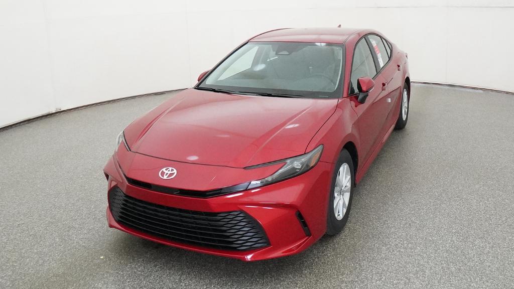 New 2026 Toyota Camry Sedan