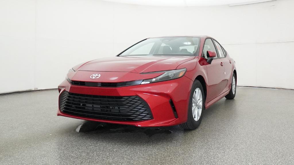 New 2026 Toyota Camry Sedan