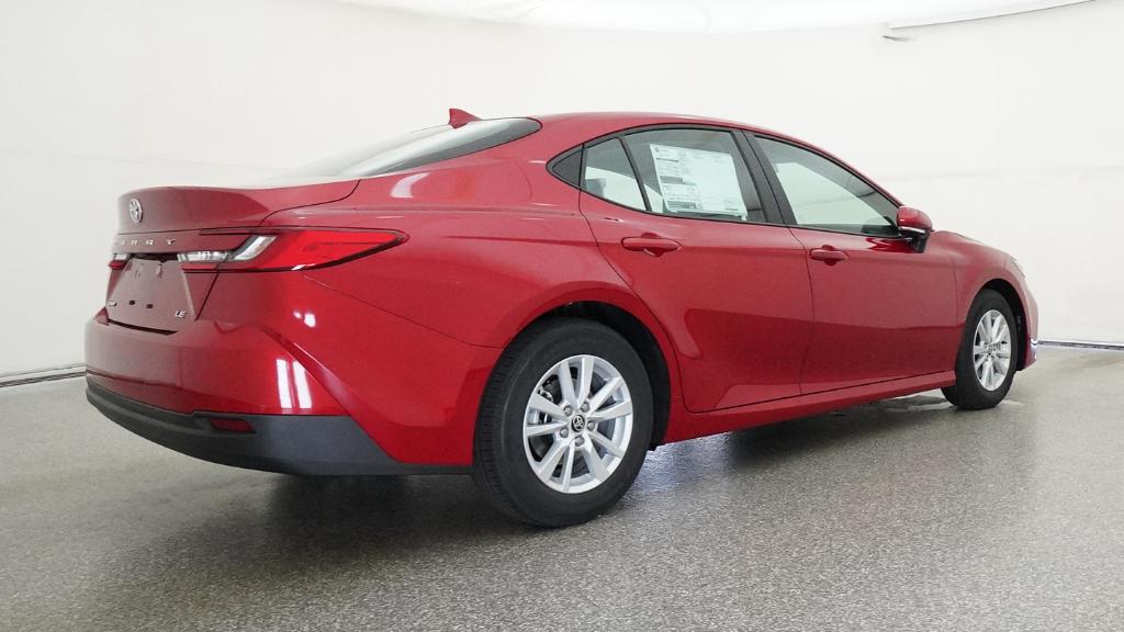 New 2026 Toyota Camry Sedan