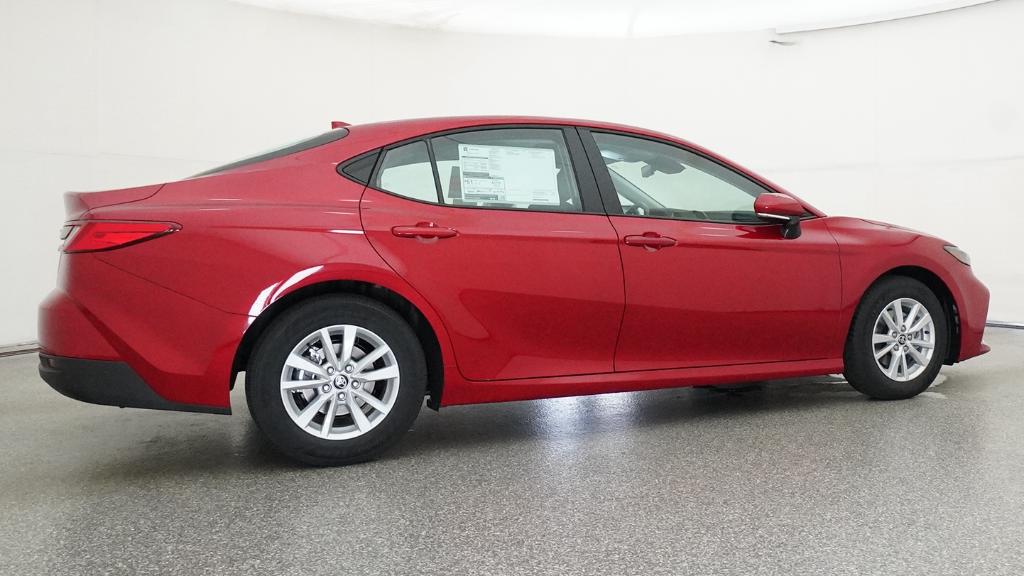 New 2026 Toyota Camry Sedan