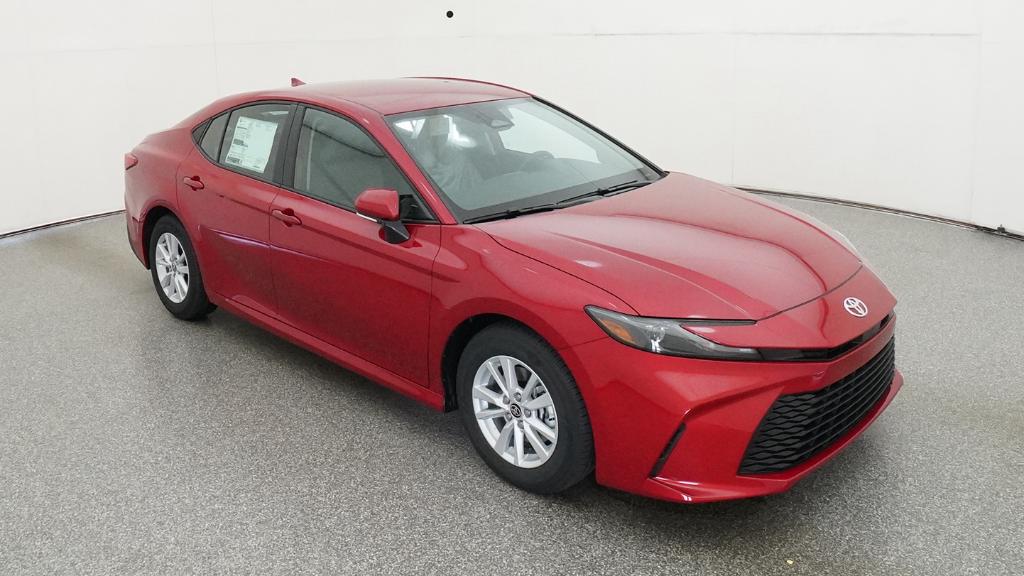 New 2026 Toyota Camry Sedan