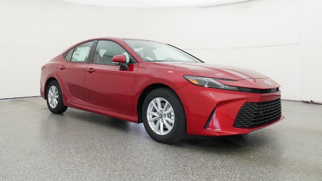 New 2026 Toyota Camry Sedan