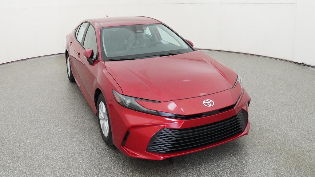 New 2026 Toyota Camry Sedan
