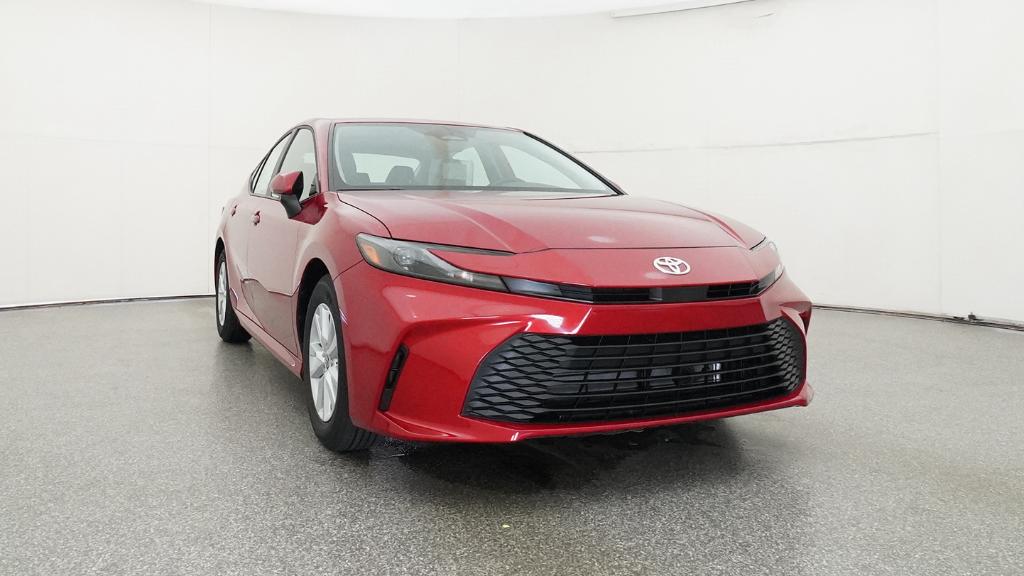 New 2026 Toyota Camry Sedan