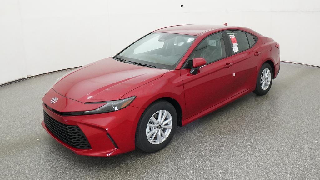 New 2026 Toyota Camry Sedan