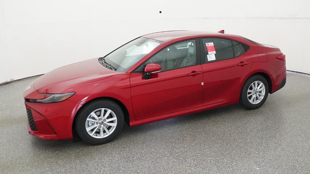 New 2026 Toyota Camry Sedan