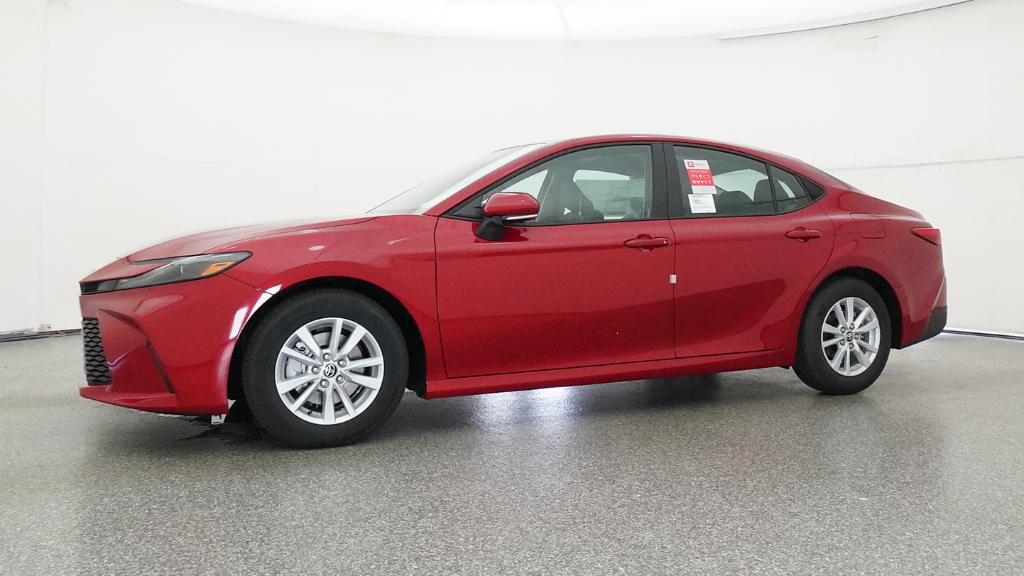New 2026 Toyota Camry Sedan