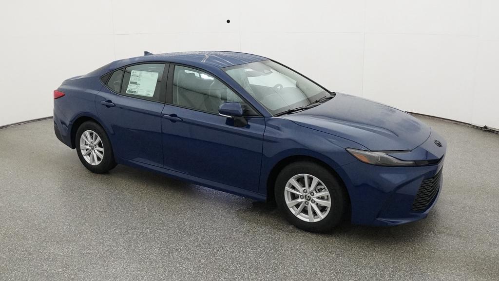 New 2026 Toyota Camry Sedan