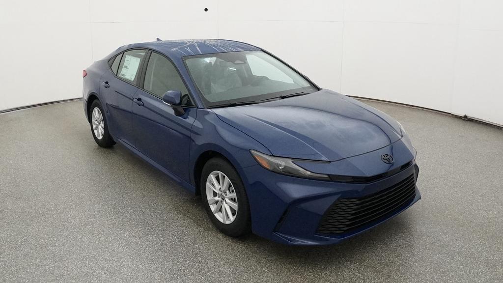 New 2026 Toyota Camry Sedan