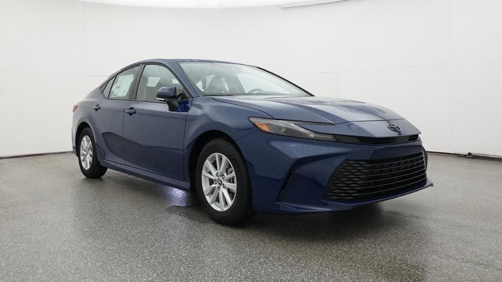 New 2026 Toyota Camry Sedan