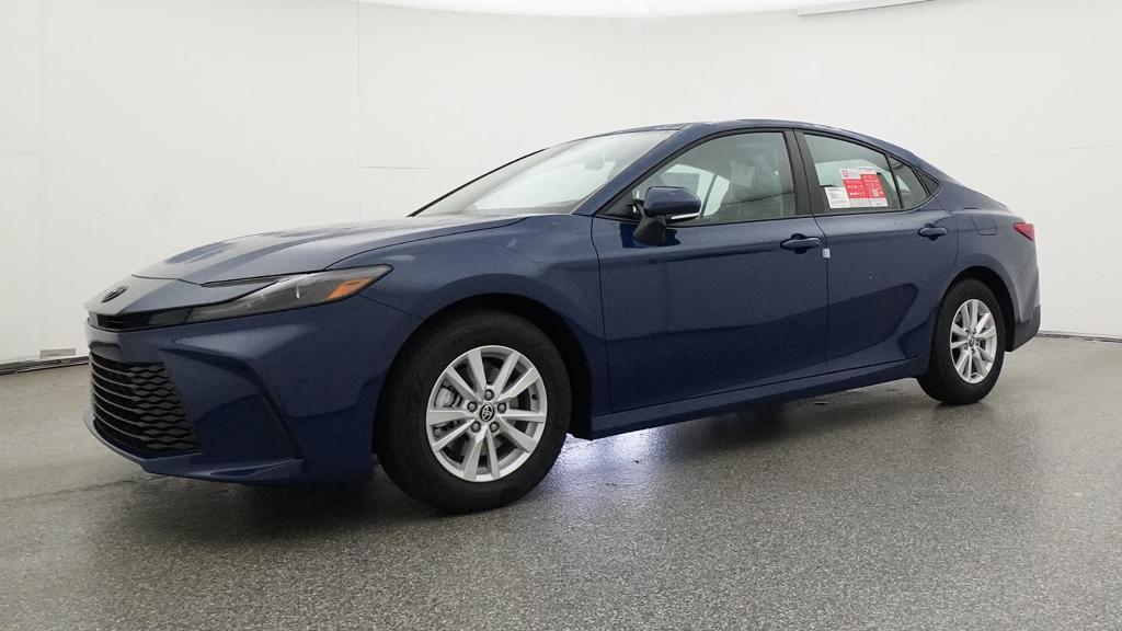 New 2026 Toyota Camry Sedan