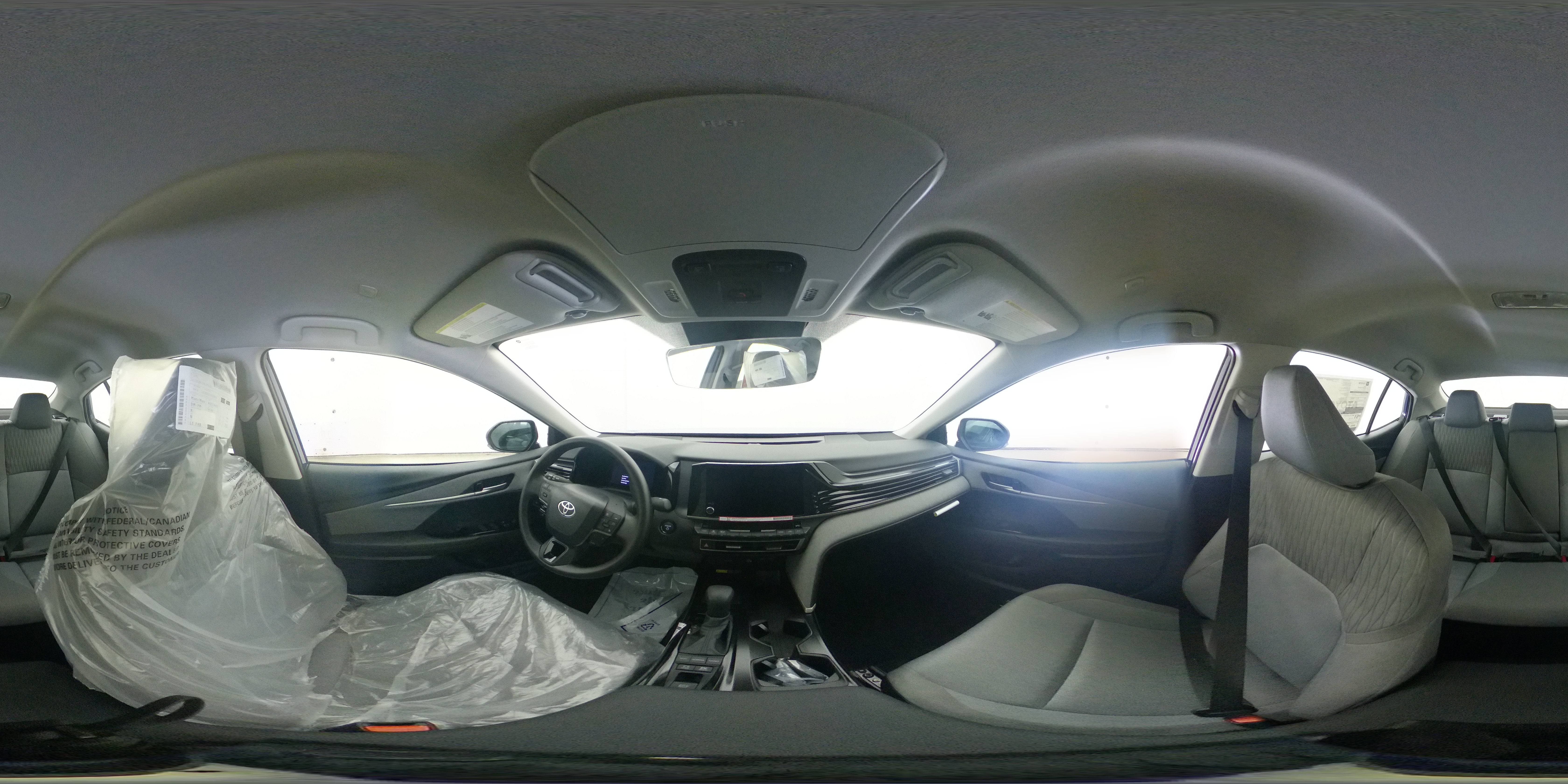 New 2026 Toyota Camry Sedan