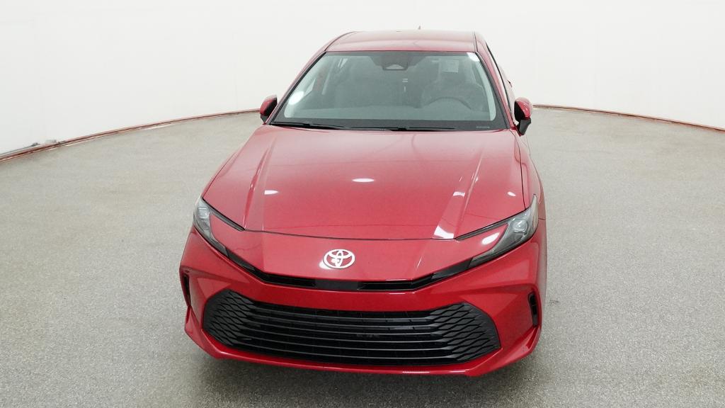 New 2026 Toyota Camry Sedan