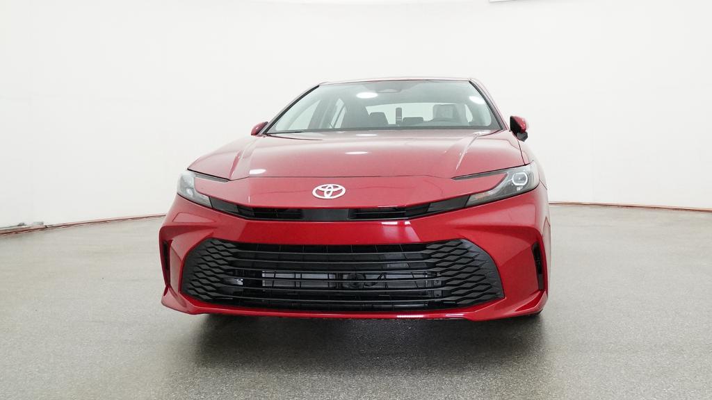 New 2026 Toyota Camry Sedan