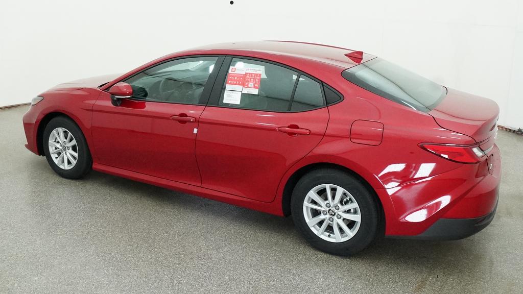 New 2026 Toyota Camry Sedan