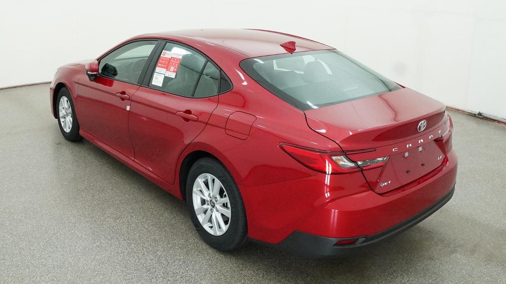 New 2026 Toyota Camry Sedan