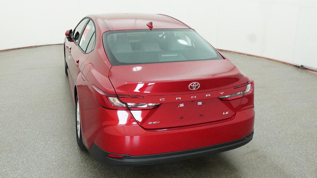 New 2026 Toyota Camry Sedan