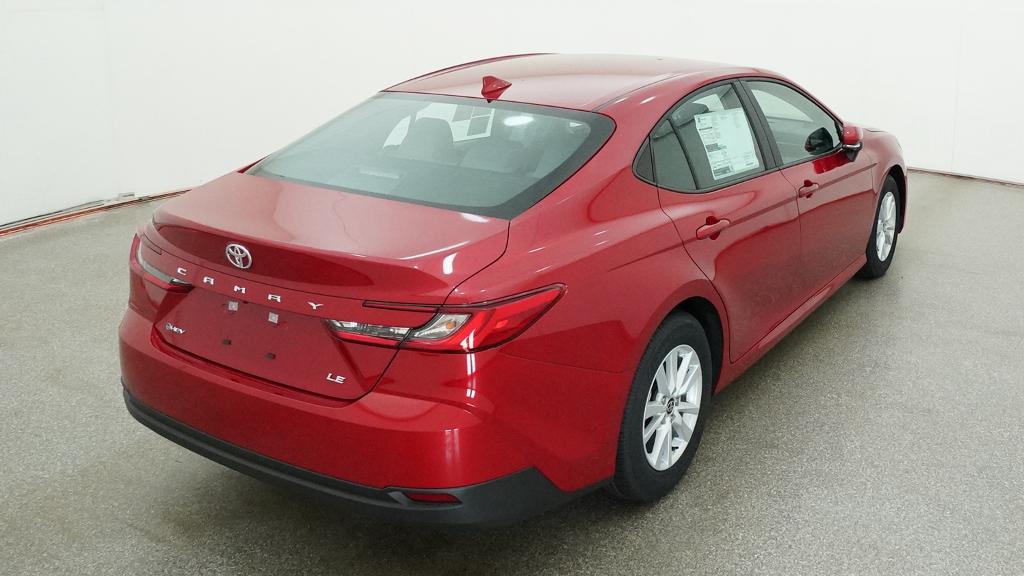 New 2026 Toyota Camry Sedan
