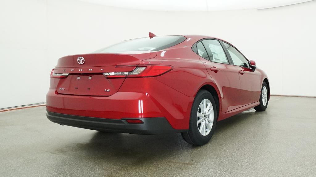 New 2026 Toyota Camry Sedan