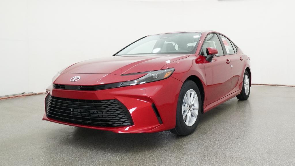 New 2026 Toyota Camry Sedan