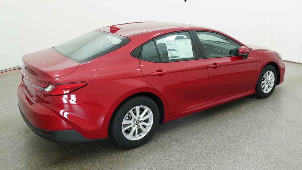New 2026 Toyota Camry Sedan