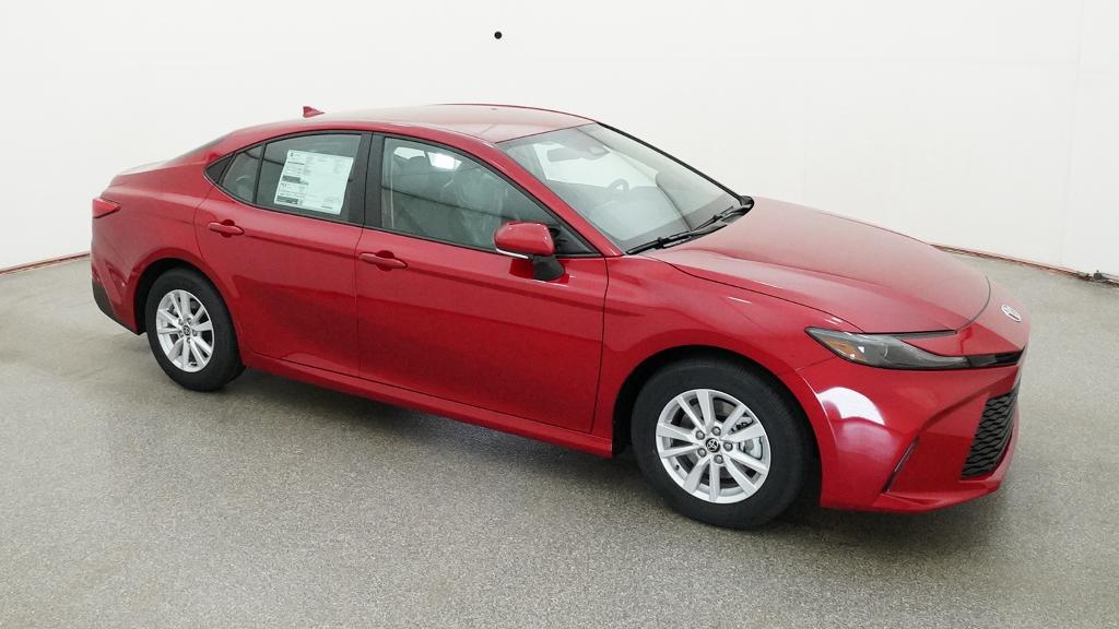 New 2026 Toyota Camry Sedan