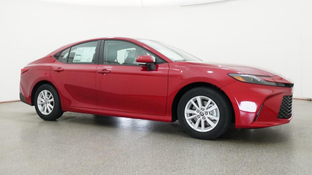 New 2026 Toyota Camry Sedan
