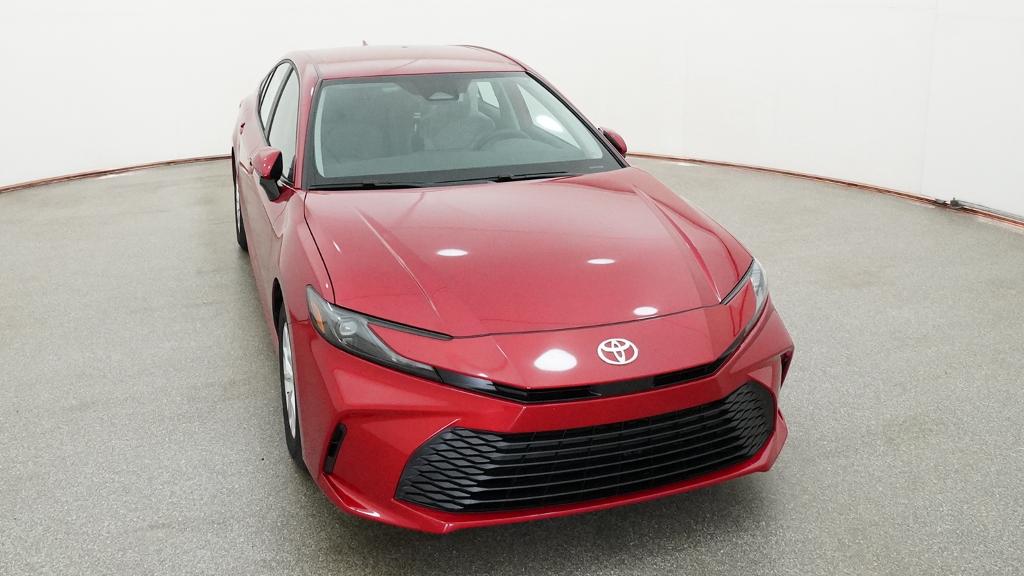 New 2026 Toyota Camry Sedan