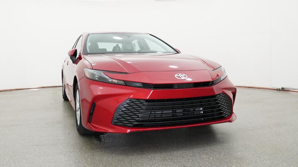 New 2026 Toyota Camry Sedan