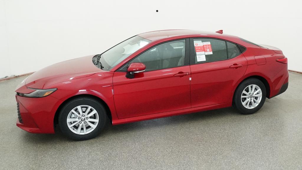 New 2026 Toyota Camry Sedan