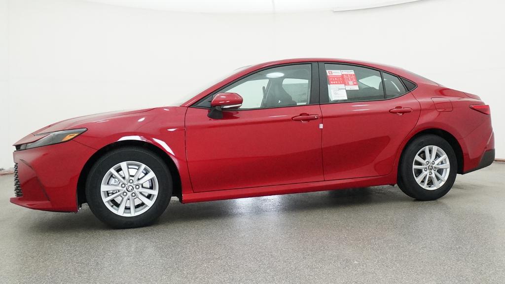 New 2026 Toyota Camry Sedan