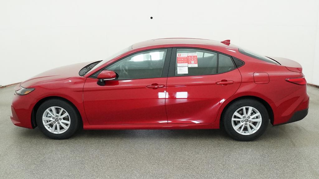 New 2026 Toyota Camry Sedan