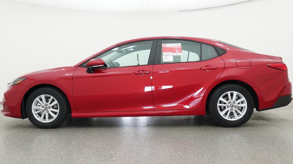 New 2026 Toyota Camry Sedan