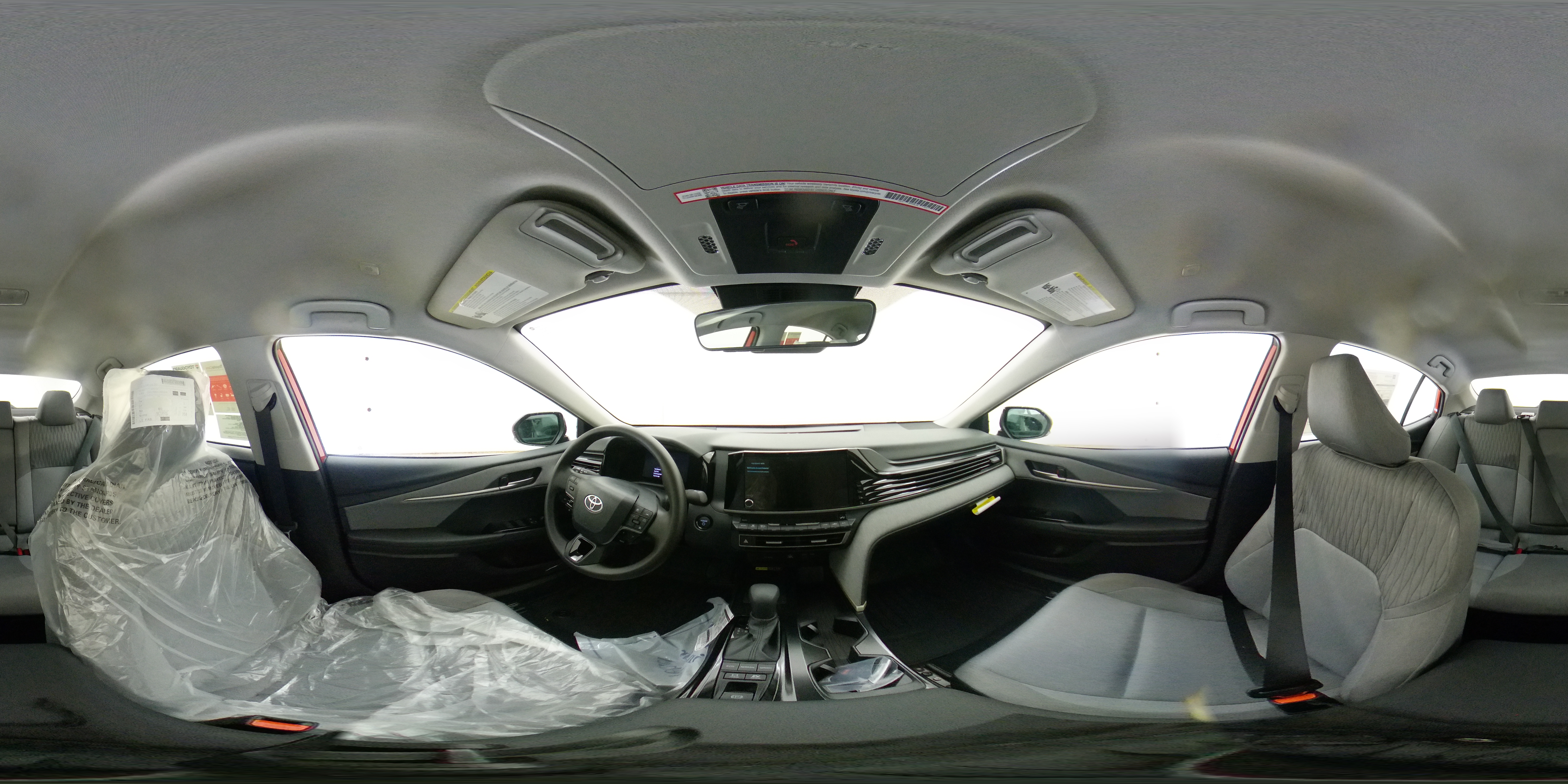 New 2026 Toyota Camry Sedan