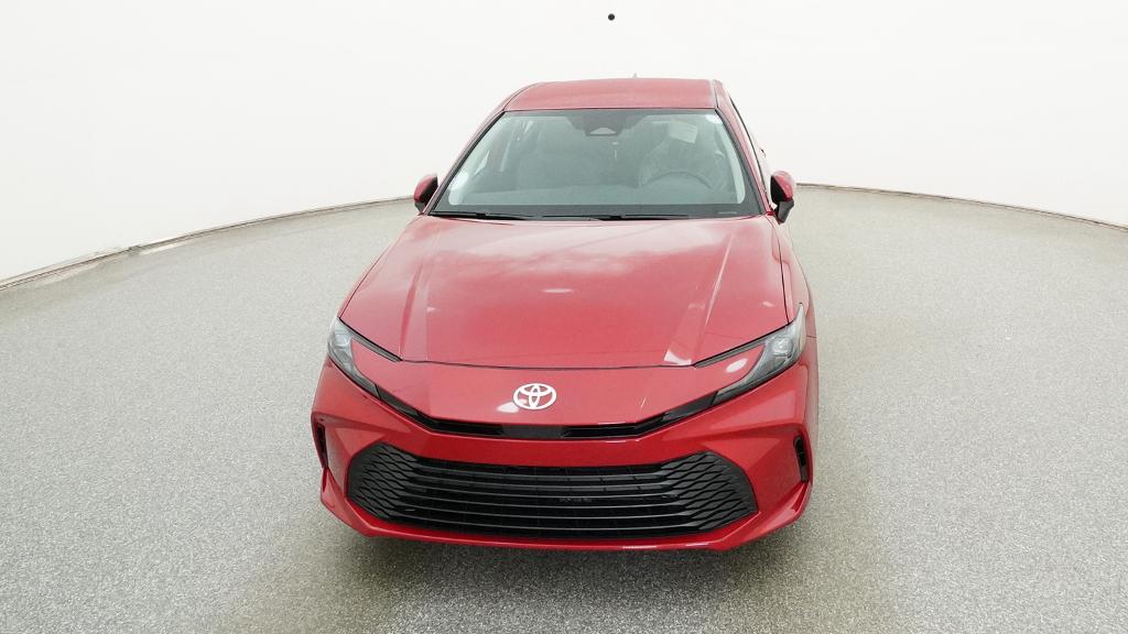 New 2026 Toyota Camry Sedan