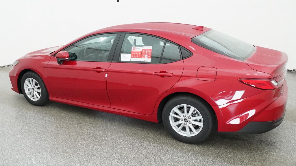 New 2026 Toyota Camry Sedan