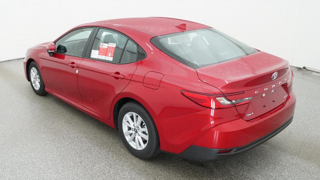 New 2026 Toyota Camry Sedan